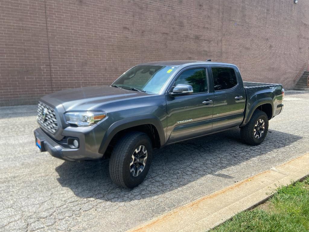 Used 2020 Toyota Tacoma for Sale Near Me in St. Joseph, MO