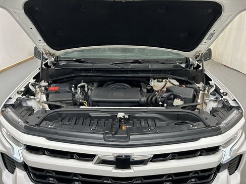 Certified 2023 Chevrolet Silverado 1500 RST w/ Z71 Off-Road Package image 23