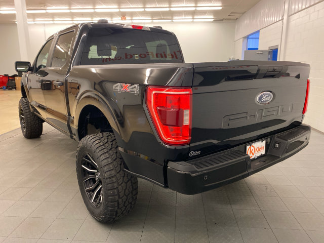 Used 2023 Ford F150 XLT AWD/4WD image 7