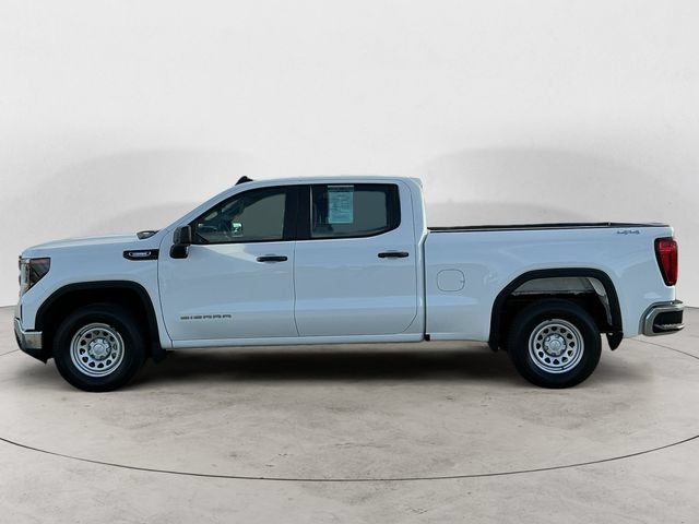 Used 2024 GMC Sierra 1500 Pro w/ Fleet Convenience Package AWD/4WD image 8
