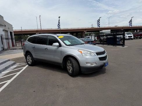 Used 2012 Chevrolet Traverse LT AWD/4WD image 10