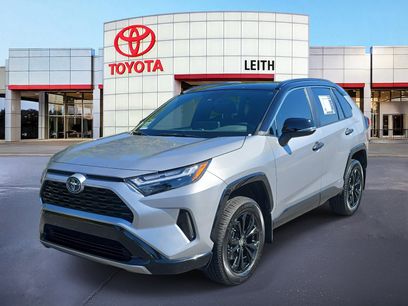 Used 2024 Toyota RAV4 XSE