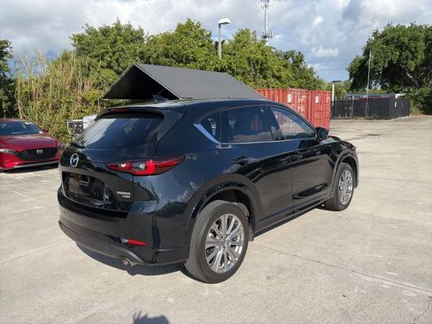 Used 2022 MAZDA CX-5 Signature image 3
