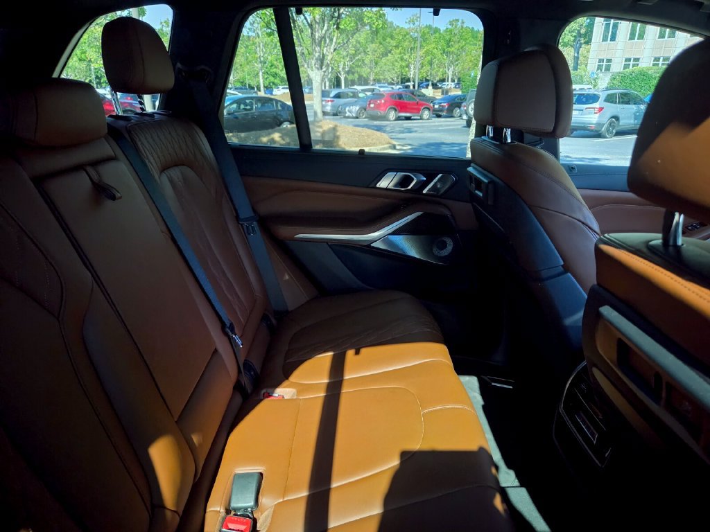 Used 2023 BMW X5 M50i w/ Executive Package AWD/4WD image 10