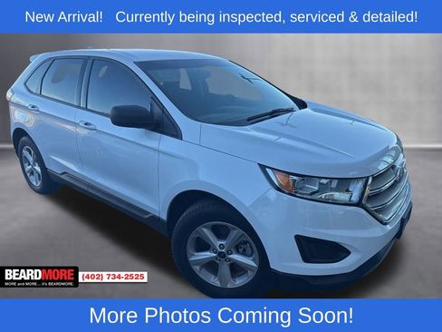 Used 2017 Ford Edge SE image 3