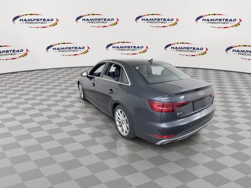 Used 2019 Audi A4 2.0T Premium Plus w/ Premium Plus Package AWD/4WD image 6