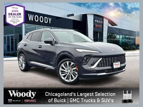 New 2026 Buick Envision Avenir image 1