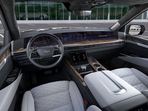 New 2026 Cadillac Escalade ESV Platinum Sport image 15