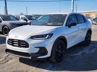 New 2026 Honda HR-V Sport video 2