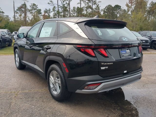 New 2025 Hyundai Tucson SE FWD image 7