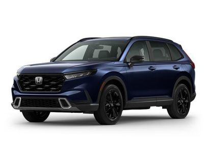 New 2026 Honda CR-V Sport Touring