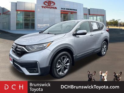 Used 2022 Honda CR-V EX-L