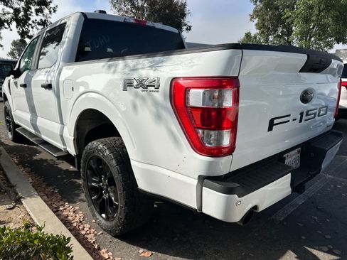 Certified 2023 Ford F150 XL w/ STX Black Appearance Package AWD/4WD image 6
