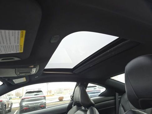 Used 2018 INFINITI Q60 3.0t Luxe w/ Sensory Package 3.0T Luxe image 15