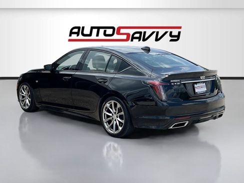 Used 2023 Cadillac CT5 Sport w/ Platinum Package RWD image 5