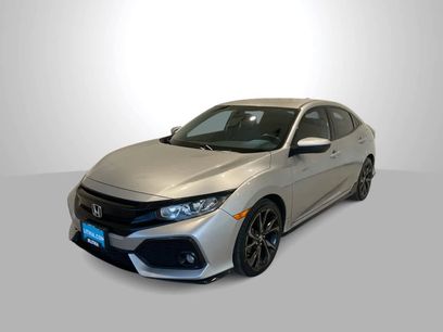 Used 2017 Honda Civic Sport