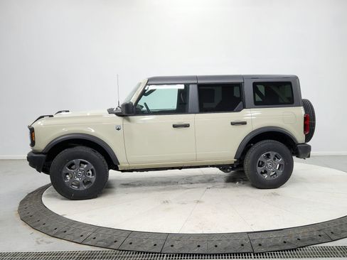 New 2026 Ford Bronco Big Bend AWD/4WD image 4