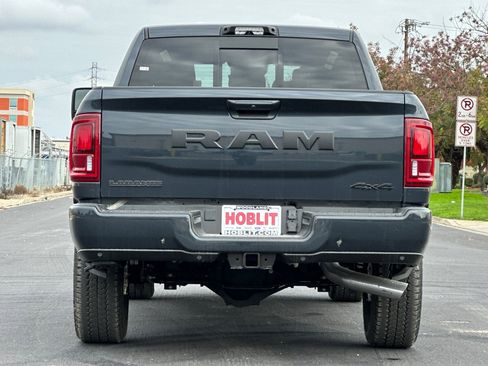 New 2026 RAM 2500 Laramie w/ Night Edition image 4