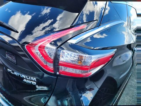 Used 2015 Nissan Murano Platinum w/ Cargo Package AWD/4WD image 5
