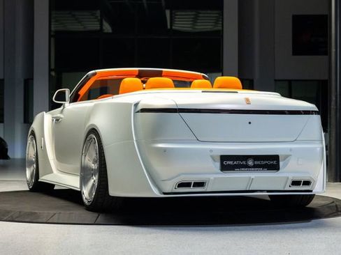 Used 2020 Rolls-Royce Dawn RWD image 35