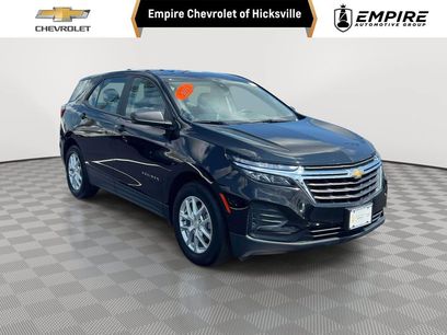 Used 2023 Chevrolet Equinox LS