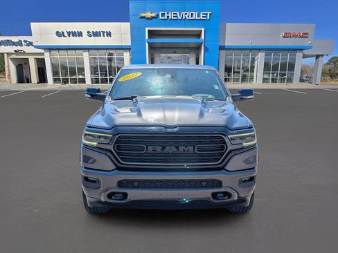 Used 2022 RAM 1500 Limited RWD image 2