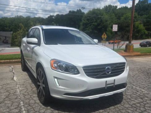 Used 2016 Volvo XC60 T6 AWD/4WD image 1