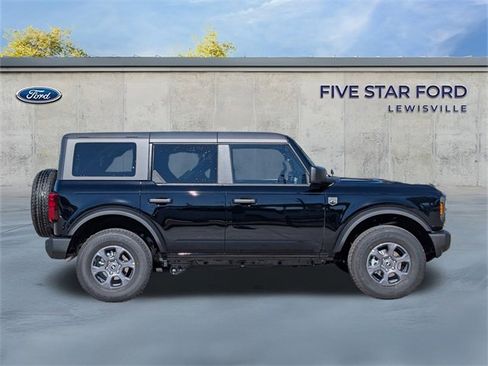 New 2025 Ford Bronco Big Bend image 3