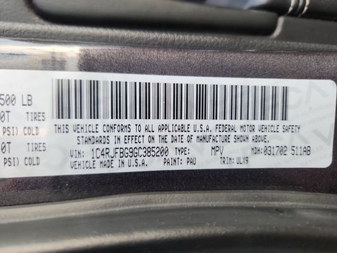 Used 2016 Jeep Grand Cherokee Limited w/ Trailer Tow Group IV image 26