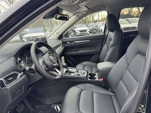 New 2025 MAZDA CX-5 AWD 2.5 S w/ Select Package image 4