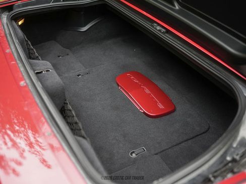 Used 2004 Chevrolet Corvette Convertible w/ Preferred Equipment Group RWD image 81