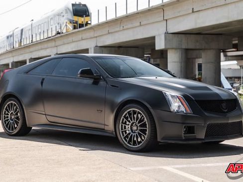Used 2012 Cadillac CTS V RWD image 48