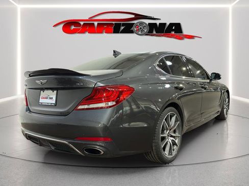 Used 2019 Genesis G70 3.3T Advanced image 10