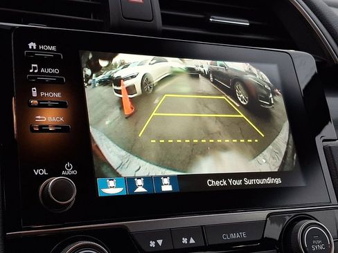 Used 2020 Honda Civic EX image 17