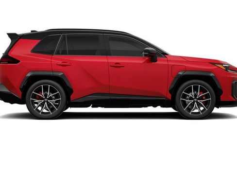 New 2026 Toyota RAV4 AWD Plug-in Hybrid image 12