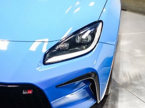 Certified 2023 Toyota GR86 Premium image 5