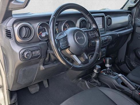 Used 2019 Jeep Wrangler Unlimited Sport S AWD/4WD image 10