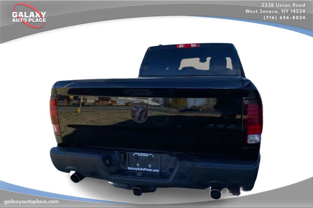 Used 2022 RAM 1500 Warlock AWD/4WD image 6