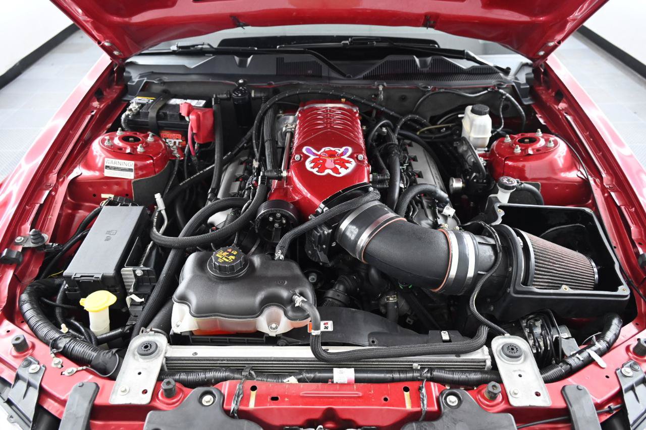 Used 2013 Ford Mustang GT Premium w/ Brembo Brake Pkg RWD image 14