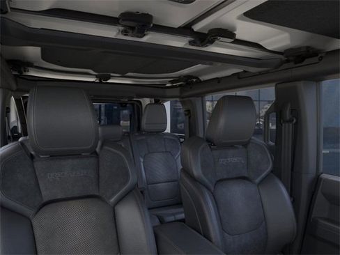 New 2025 Ford Bronco Raptor w/ Interior Carbon Fiber Pack image 12