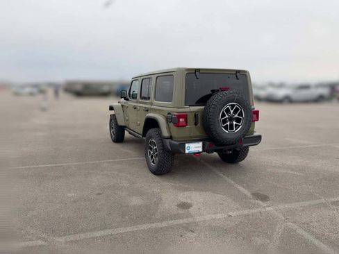 New 2026 Jeep Wrangler Unlimited Rubicon image 9