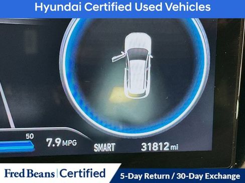 Certified 2023 Hyundai Tucson Limited AWD/4WD image 13