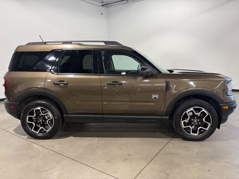 Used 2022 Ford Bronco Sport Big Bend AWD/4WD image 2