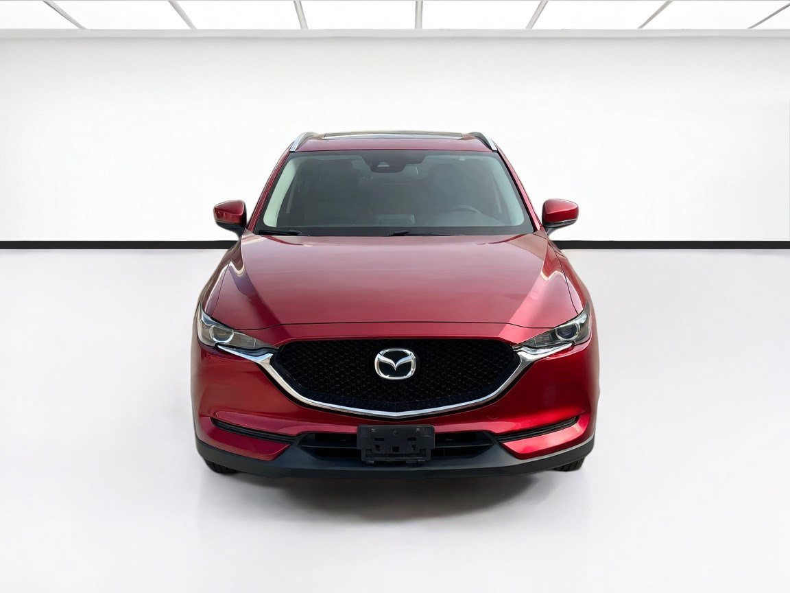 Used 2017 MAZDA CX-5 Touring w/ Preferred Equipment Package FWD image 2
