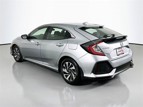 Certified 2019 Honda Civic LX image 14