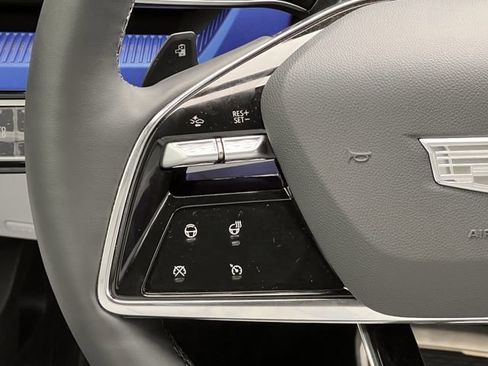 New 2026 Cadillac Optiq Sport 2 AWD/4WD image 12