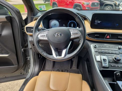 Used 2023 Hyundai Santa Fe Calligraphy AWD/4WD image 18