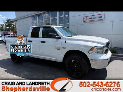 Used 2019 RAM 1500 Tradesman w/ Popular Equipment Group