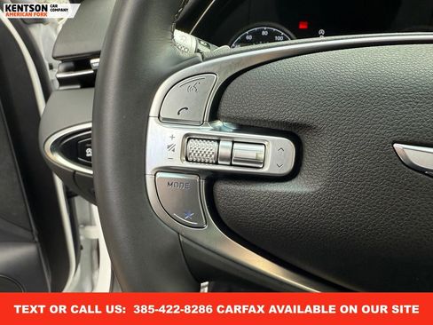 Used 2025 Genesis GV70 2.5T image 20