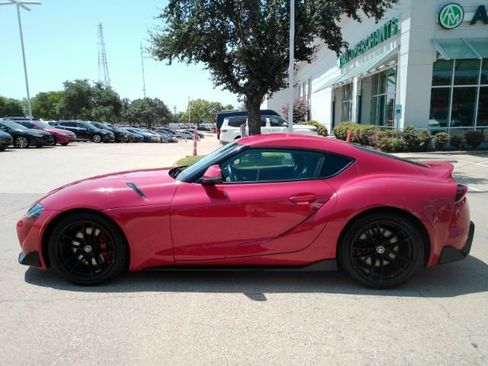 Used 2020 Toyota Supra Launch Edition w/ Driver Assist Package RWD image 10